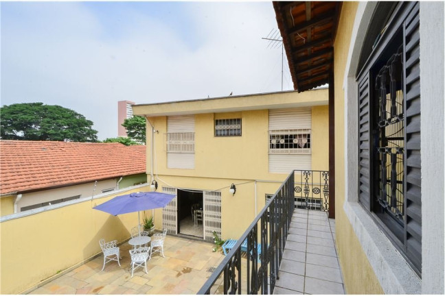 Imagem Casa com 5 Quartos à Venda, 273 m² em Jardim Aeroporto - São Paulo Imagem Casa com 5 Quartos à Venda, 273 m² em Jardim Aeroporto - São Paulo