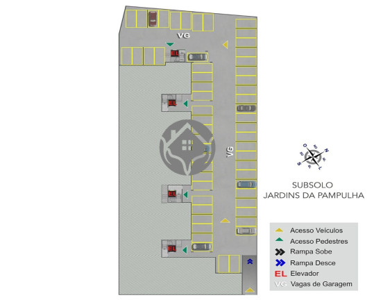 Imagem Imóvel com 2 Quartos à Venda, 63 m² em Paquetá - Belo Horizonte Imagem Imóvel com 2 Quartos à Venda, 63 m² em Paquetá - Belo Horizonte