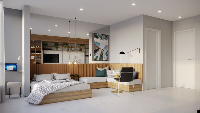 Imagem Imóvel com 1 Quarto à Venda, 22 m² em Vila Mariana - São Paulo