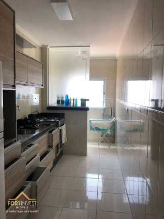 Imagem Imóvel com 3 Quartos à Venda, 120 m² em Maracanã - Praia Grande