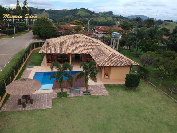 Imagem Chácara com 4 Quartos à Venda, 1 m² em Cachoeira Abaixo - Piracaia