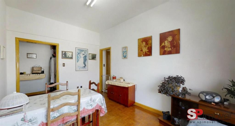 Apartamento com 2 Quartos à Venda, 98 m² em Barra Funda - São Paulo