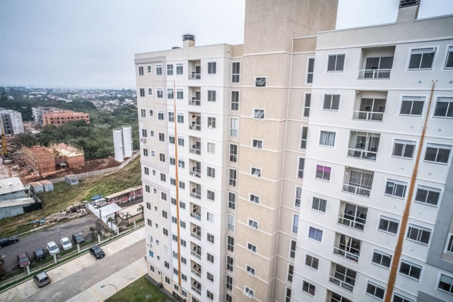 Imagem Apartamento com 2 Quartos à Venda, 44 m² em Parque Santa Fé - Porto Alegre