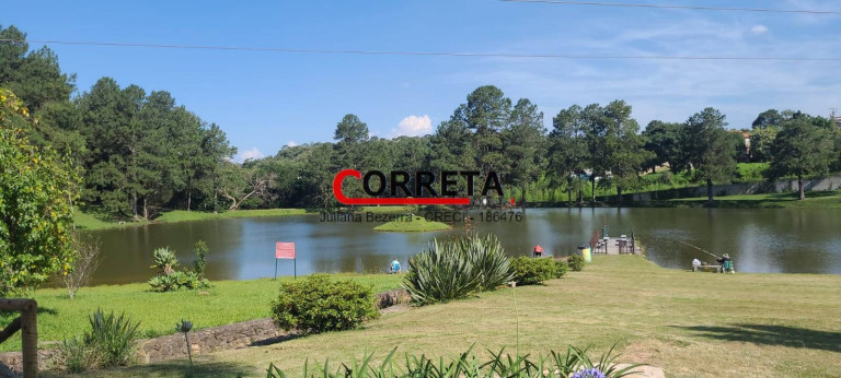 Terreno em Condomínio à Venda, 2.450 m² em Ibiúna