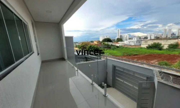 Imagem Casa com 4 Quartos à Venda, 210 m² em Jardim Atlântico - Goiânia