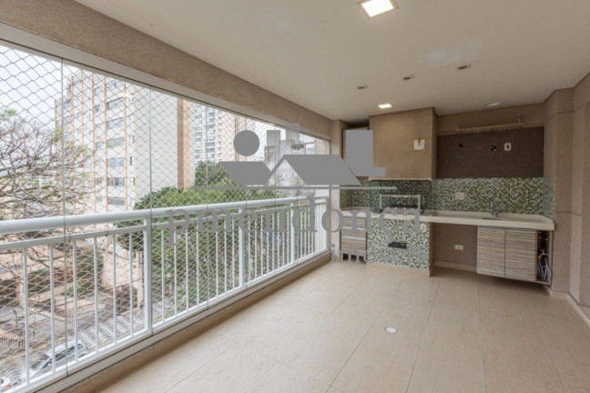 Apartamento com 4 Quartos à Venda, 206 m² em Vila Romana - São Paulo