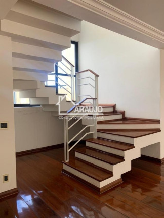 Imagem Apartamento com 4 Quartos à Venda, 433 m² em Jardim Faculdade - Sorocaba