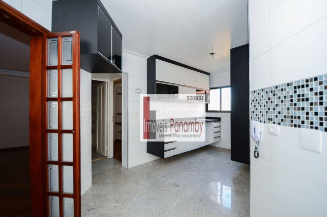 Imagem Apartamento com 4 Quartos à Venda, 135 m² em Vila Mariana - São Paulo