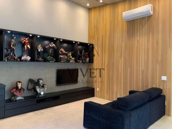 Imagem Casa de Condomínio com 3 Quartos à Venda, 240 m² em Alphaville Nova Esplanada - Votorantim
