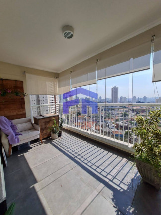 Apartamento com 3 Quartos à Venda ou Locação, 90 m² em Vila Brasílio Machado - São Paulo