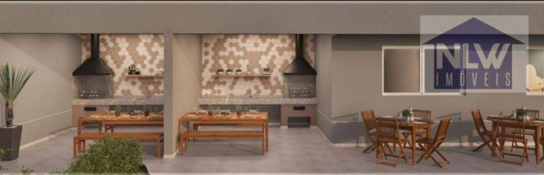 Imagem Apartamento com 2 Quartos à Venda, 38 m² em Imirim - São Paulo