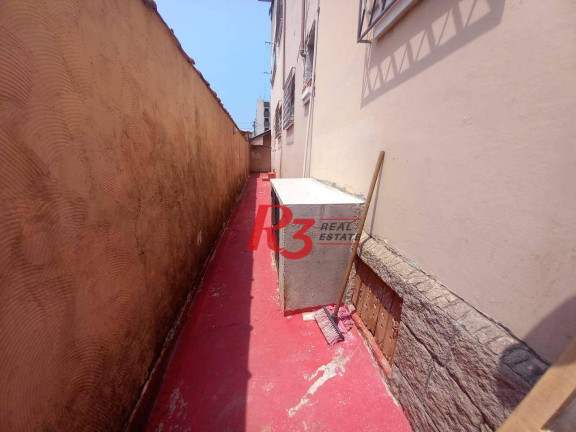 Imagem Apartamento com 2 Quartos à Venda, 130 m² em Gonzaga - Santos