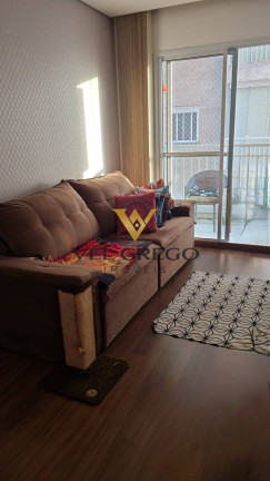 Imagem Apartamento com 2 Quartos à Venda, 51 m² em Taboão - São Bernardo Do Campo Imagem Apartamento com 2 Quartos à Venda, 51 m² em Taboão - São Bernardo Do Campo