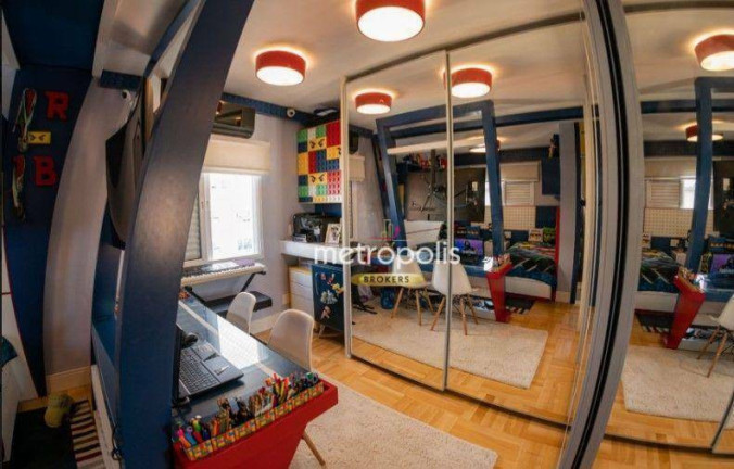 Imagem Cobertura com 4 Quartos à Venda, 310 m² em Moema - São Paulo