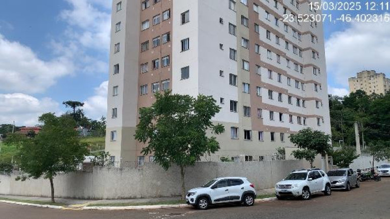 Apartamento com 1 Quarto à Venda, 41 m² em Guaianases - Sao Paulo