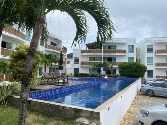 Apartamento com 2 Quartos à Venda, 79 m² em Buraquinho - Lauro De Freitas