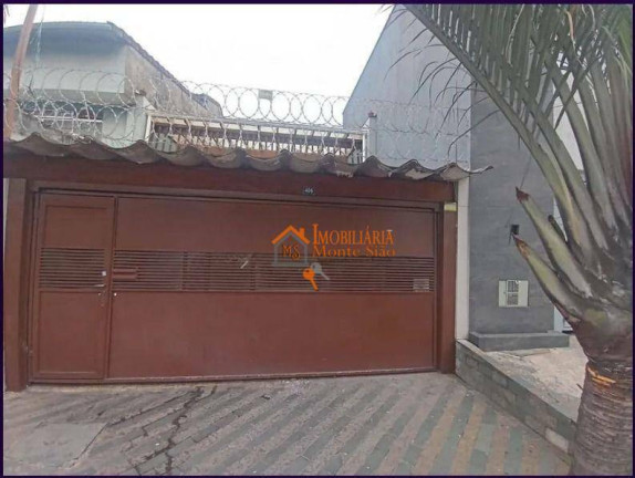 Sobrado com 5 Quartos à Venda, 320 m² em Vila Flórida - Guarulhos