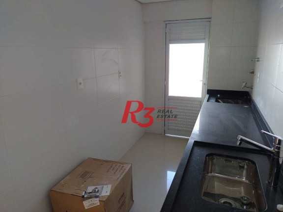 Imagem Apartamento com 2 Quartos à Venda, 86 m² em Boqueirão - Santos
