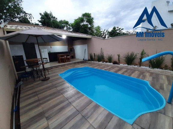Imagem Casa com 3 Quartos à Venda, 222 m² em Tradição - Lagoa Santa Imagem Casa com 3 Quartos à Venda, 222 m² em Tradição - Lagoa Santa