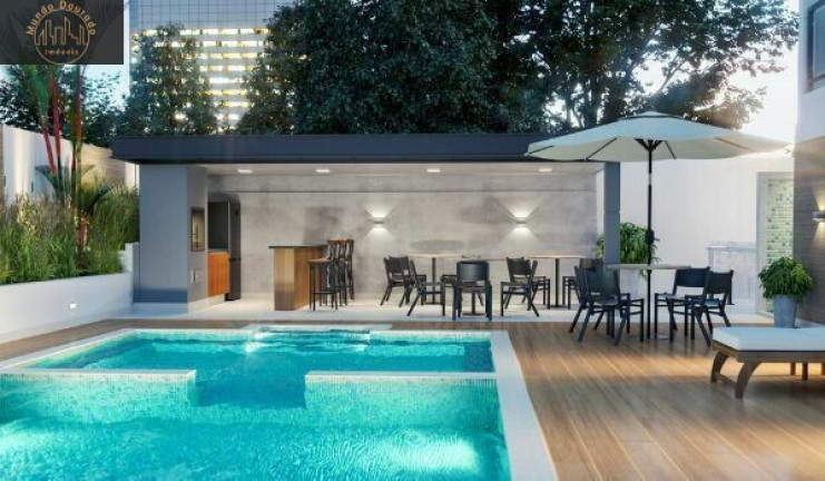Apartamento com 3 Quartos à Venda, 65 m² em Vila Assunção - Santo André