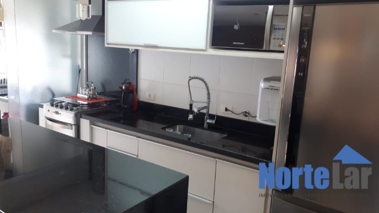 Imagem Apartamento com 2 Quartos à Venda, 67 m² em Parque Novo Mundo - São Paulo