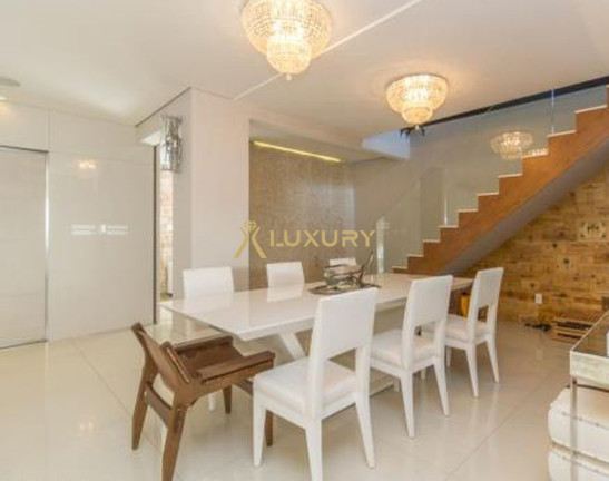 Imagem Imóvel com 4 Quartos à Venda, 421 m² em Vila Da Serra - Nova Lima