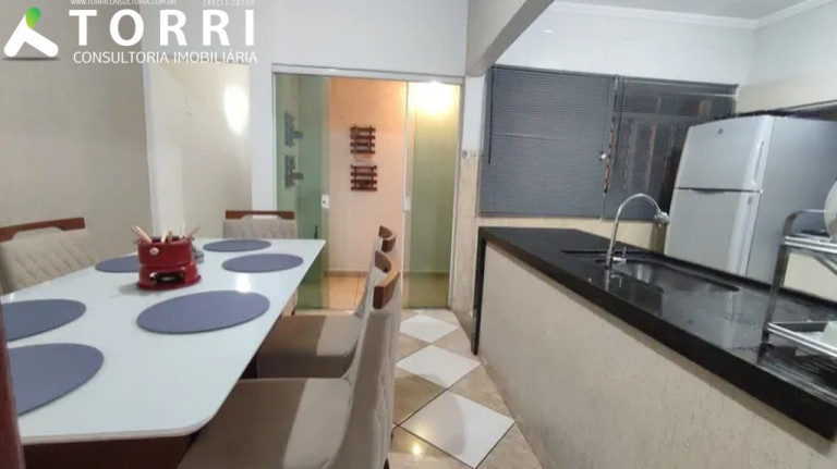 Imagem Casa com 3 Quartos à Venda, 120 m² em Jardim Europa - Votorantim