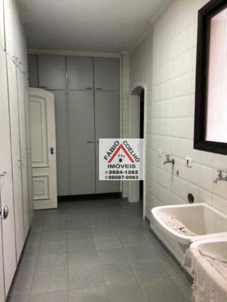 Imagem Apartamento com 4 Quartos à Venda, 252 m² em Campo Belo - São Paulo