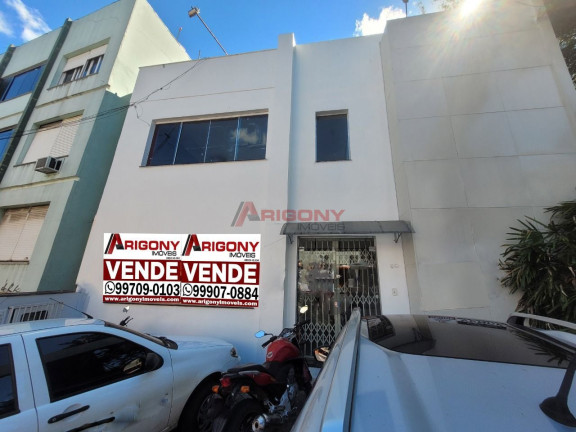 Imóvel Comercial à Venda, 243 m² em Centro - Santa Maria