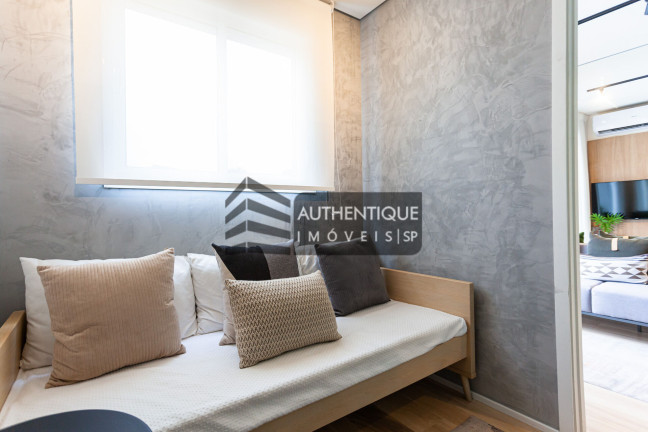 Imagem Imóvel com 1 Quarto à Venda, 27 m² em Moema - São Paulo Imagem Imóvel com 1 Quarto à Venda, 27 m² em Moema - São Paulo