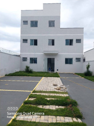Apartamento com 2 Quartos à Venda, 42 m² em Taubaté