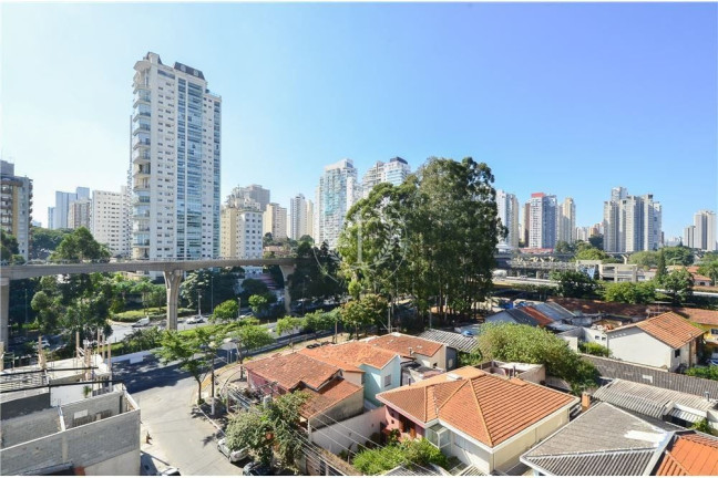 Imagem Apartamento com 3 Quartos à Venda, 147 m² em Brooklin Paulista - São Paulo