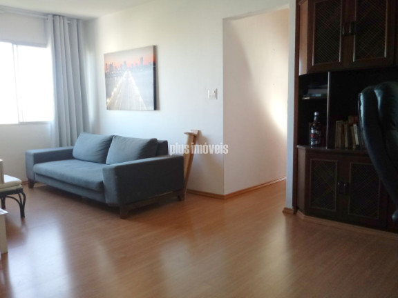 Apartamento com 3 Quartos à Venda, 80 m² em Santo Amaro - São Paulo