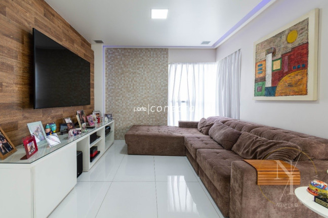 Apartamento com 4 Quartos à Venda, 234 m² em Jardim Analia Franco - São Paulo