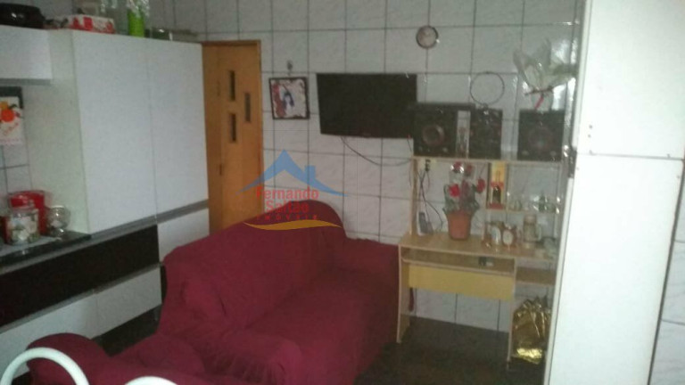 Sobrado com 3 Quartos à Venda,  em Jardim Sorocaba - Santo André