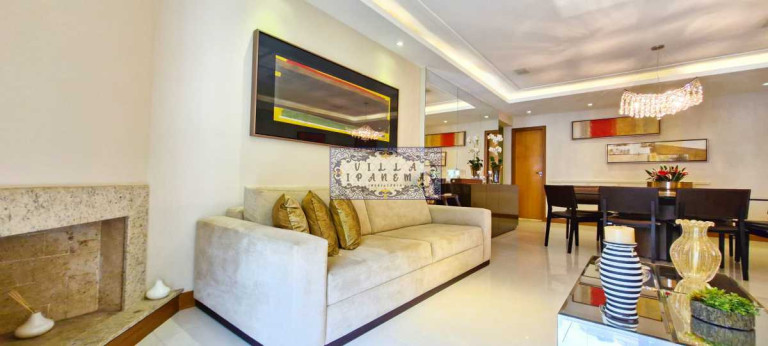 Imagem Apartamento com 4 Quartos à Venda, 182 m² em Várzea - Teresópolis