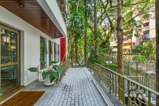 Imagem Apartamento com 4 Quartos à Venda, 152 m² em Real Parque - São Paulo