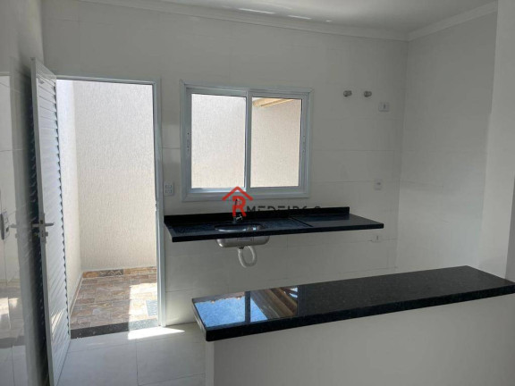 Imagem Casa com 2 Quartos à Venda, 49 m² em Maracanã - Praia Grande