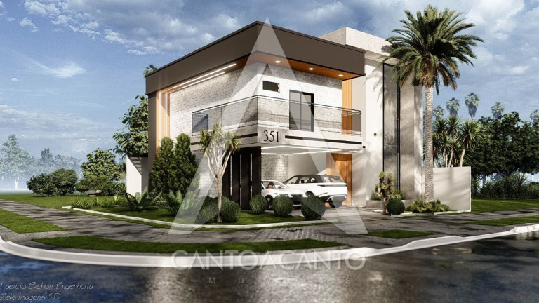 Imagem Casa com 3 Quartos à Venda, 278 m² em Jardim Belo Horizonte - Sinop