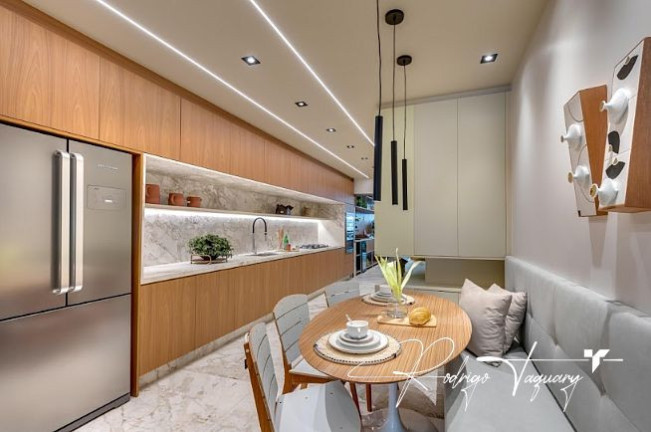 Imagem Apartamento com 4 Quartos à Venda, 268 m² em Setor Marista - Goiânia