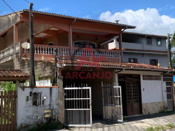 Casa com 7 Quartos à Venda, 540 m² em Centro - Ubatuba