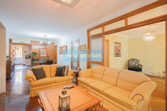 Imagem Apartamento com 5 Quartos à Venda, 243 m² em Mont Serrat - Porto Alegre Imagem Apartamento com 5 Quartos à Venda, 243 m² em Mont Serrat - Porto Alegre