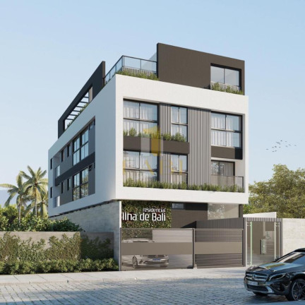 Apartamento com 2 Quartos à Venda, 44 m² em Bessa - João Pessoa