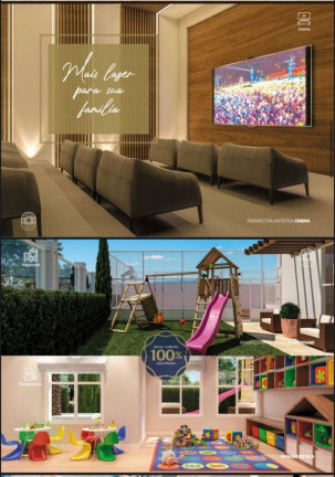 Imagem Apartamento com 2 Quartos à Venda, 57 m² em Jardim California - Jacareí Imagem Apartamento com 2 Quartos à Venda, 57 m² em Jardim California - Jacareí