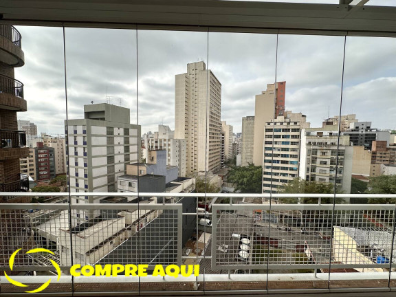 Imagem Apartamento com 2 Quartos à Venda, 117 m² em Santa Cecília - São Paulo Imagem Apartamento com 2 Quartos à Venda, 117 m² em Santa Cecília - São Paulo