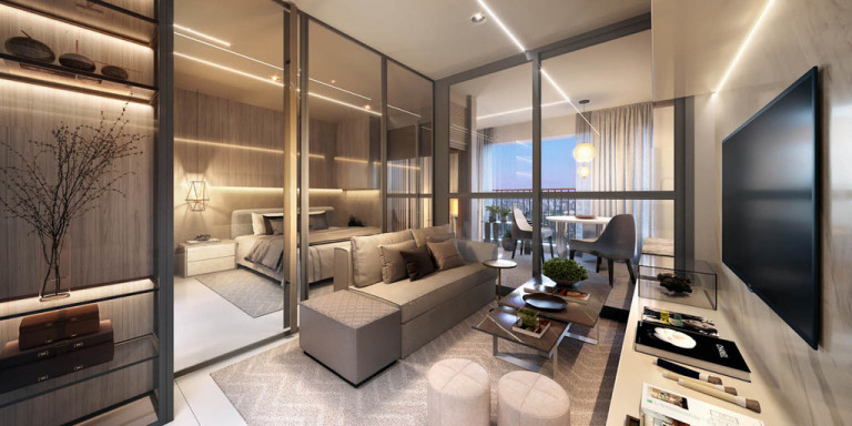 Imagem Apartamento com 1 Quarto à Venda, 44 m² em Paraíso - São Paulo Imagem Apartamento com 1 Quarto à Venda, 44 m² em Paraíso - São Paulo