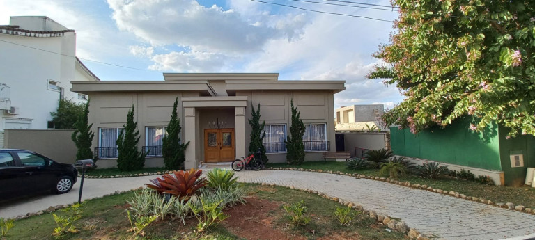 Casa com 4 Quartos à Venda, 405 m² em Parque Reserva Fazenda Imperial - Sorocaba