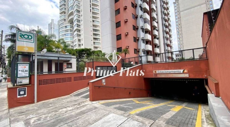 Imagem Apartamento com 1 Quarto à Venda, 42 m² em Cidade Monções - São Paulo