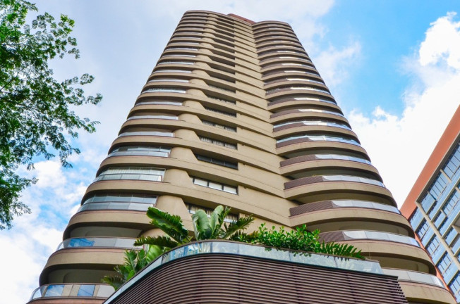 Imagem Imóvel com 1 Quarto à Venda, 49 m² em Vila Olímpia - São Paulo