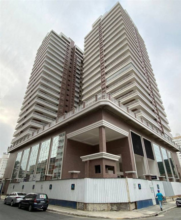 Imagem Apartamento com 3 Quartos à Venda, 121 m² em Forte - Praia Grande